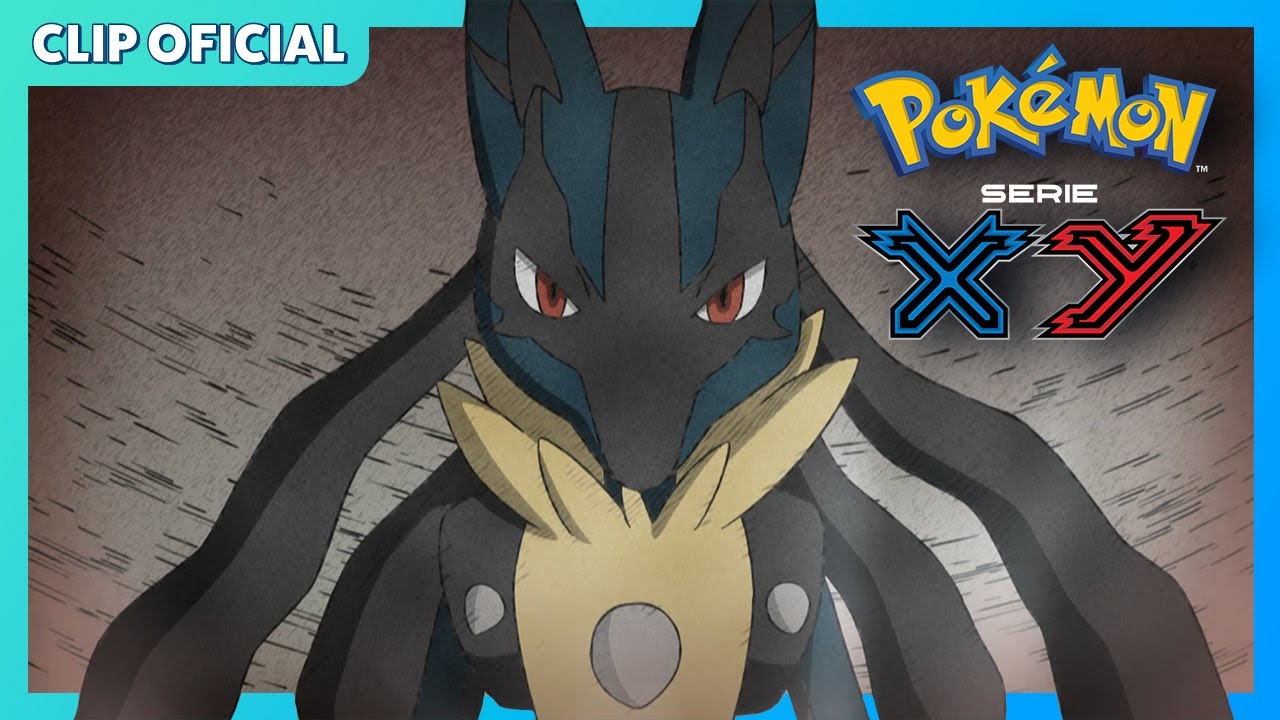 &iexcl;La Isla Megaevoluci&oacute;n! | Serie Pok&eacute;mon XY | Clip oficial