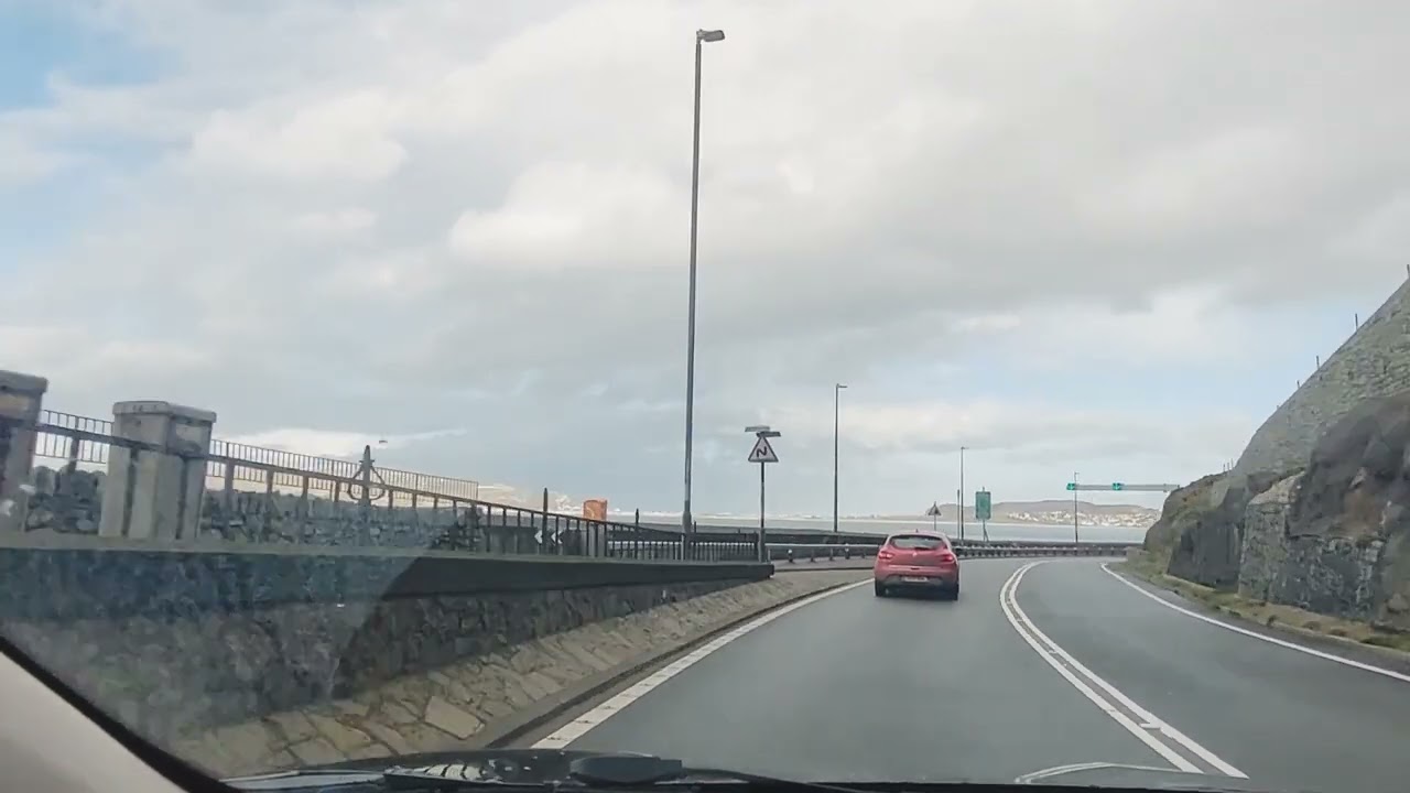 Best North Wales Scenic Drives 🚗