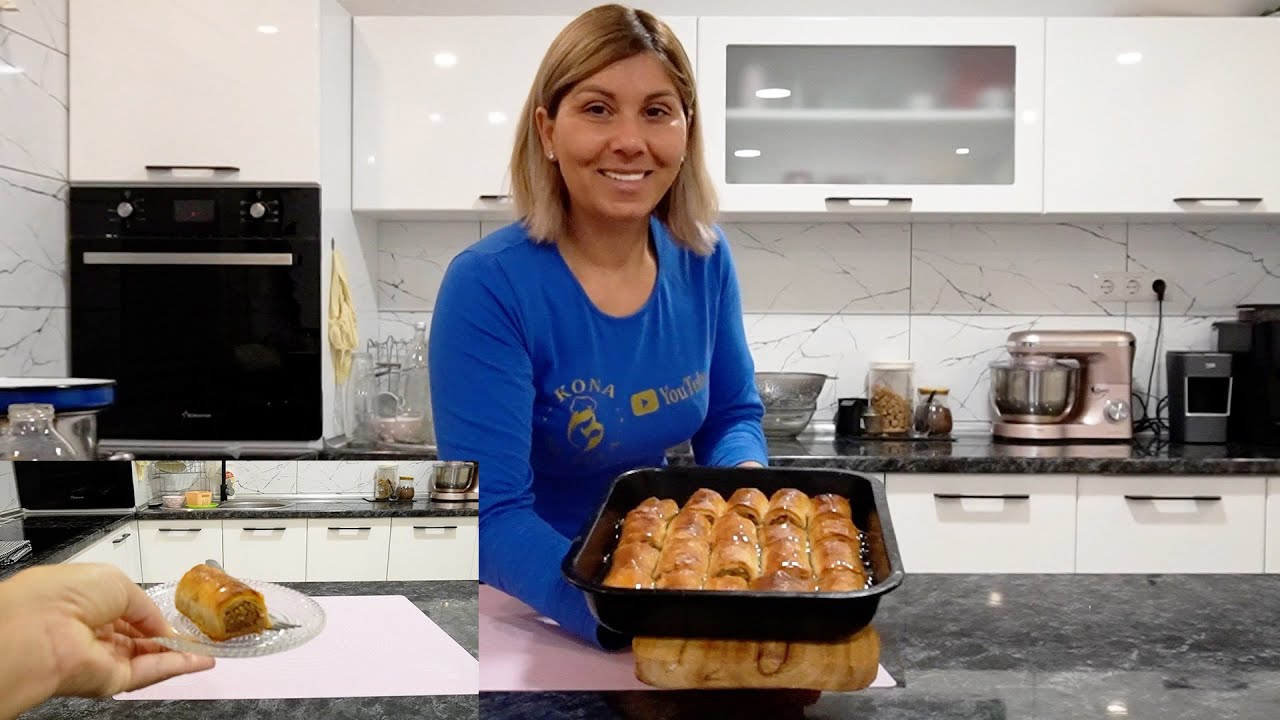 Jabukovača samo takva! Hrskava, mirisna, topi se u ustima 🍎🔥