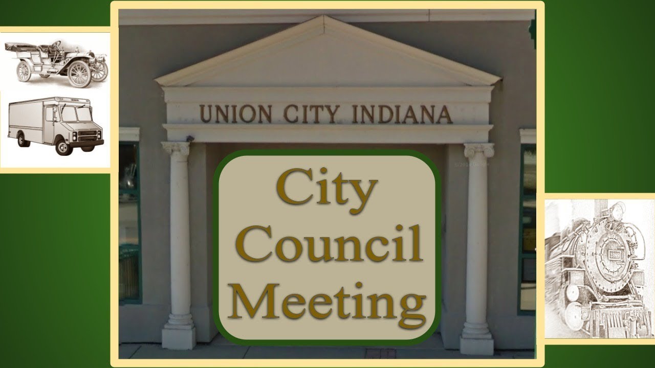 UC Council Meeting, APR 28