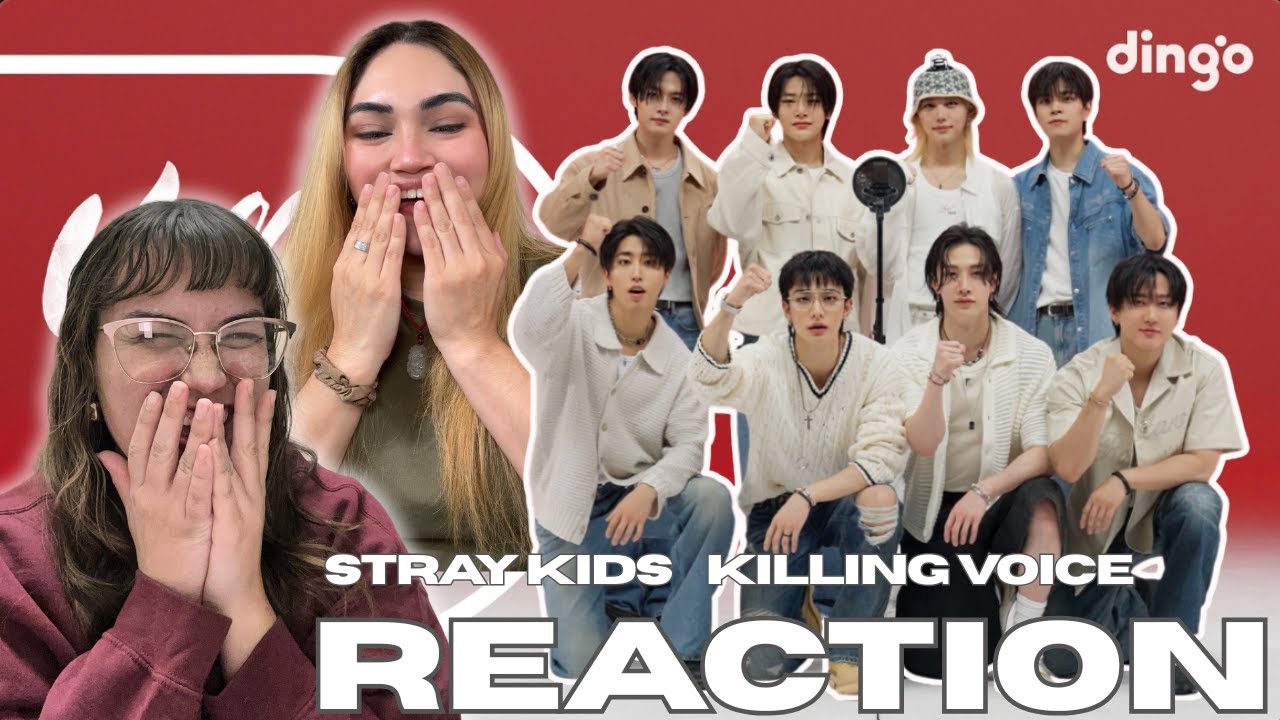 Stray Kids “Killing Voice” Reaction | They’ve Grown SO Much as Artists!