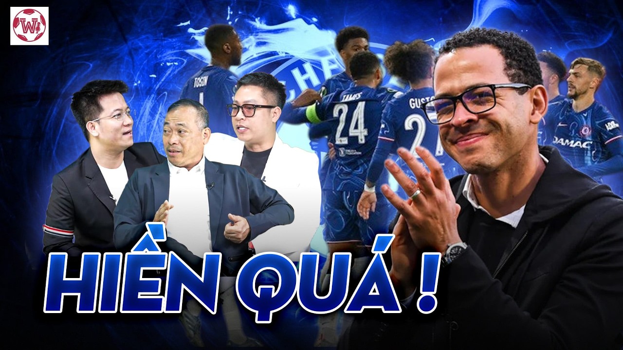 CHELSEA CẦN MỘT HLV CÓ CÁ TÍNH ? | WE SPEAK FOOTBALL