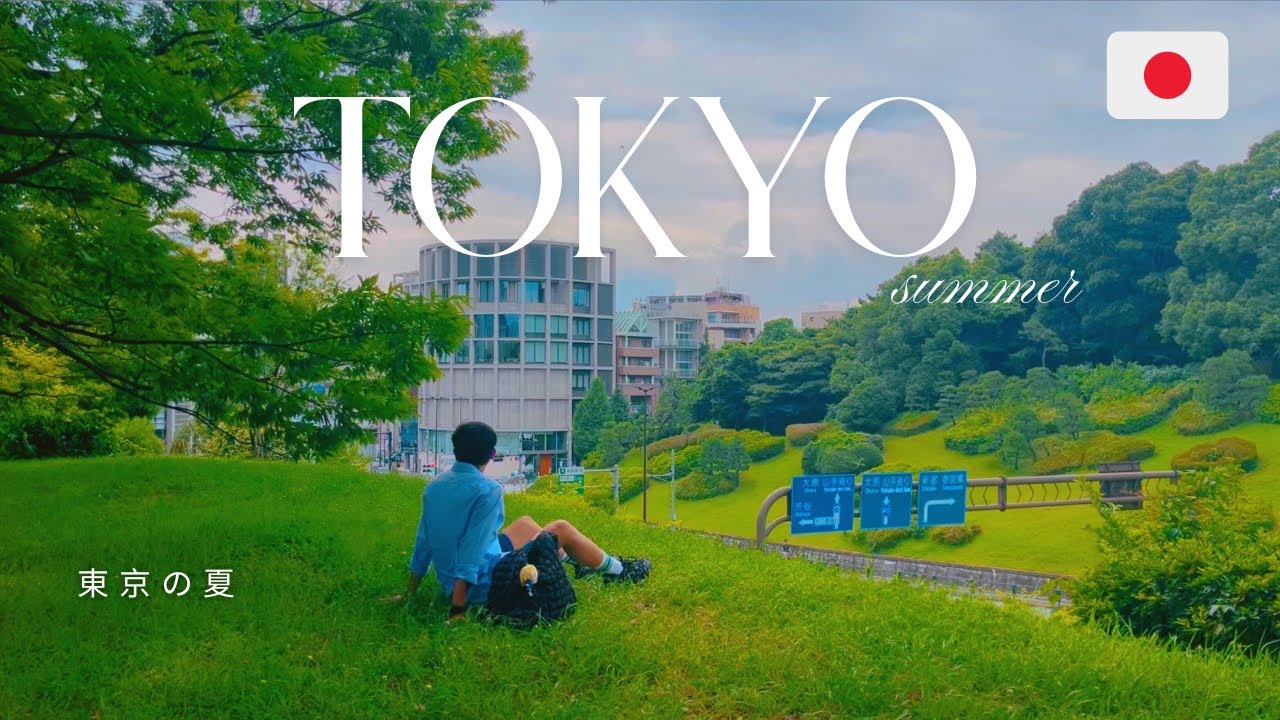 TOKYO vlog 🇯🇵 A Blend of Past & Future – Kabuki-za, Nakameguro, Shibuya & Robot Dining
