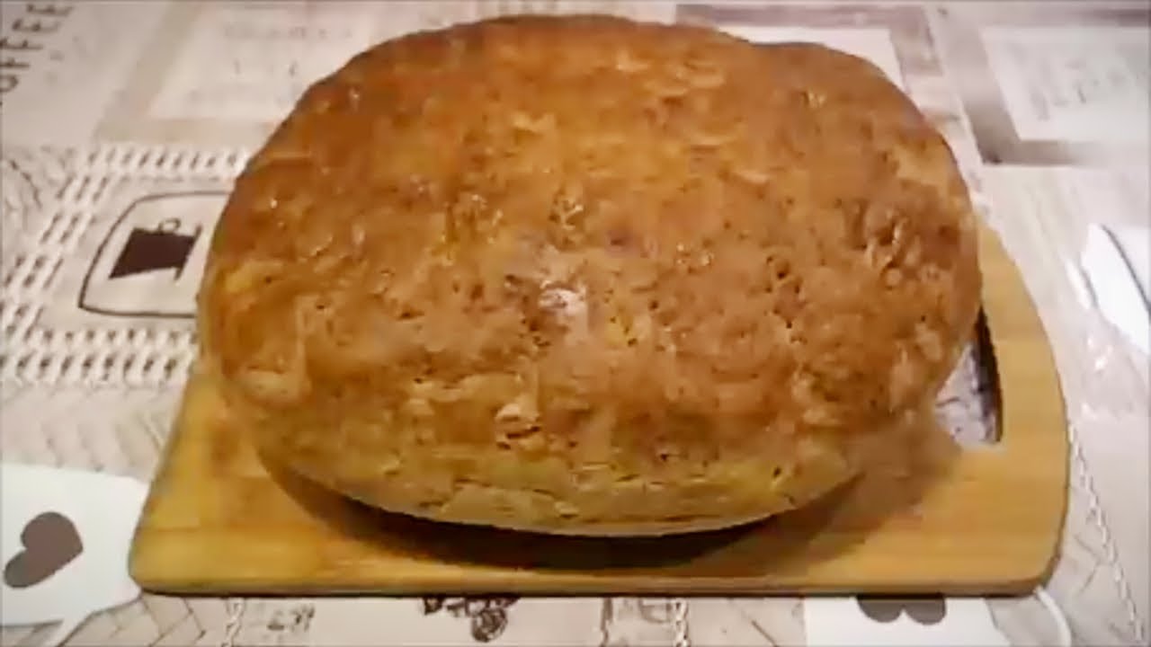 Kulac me kos,veze dhe sode buke, Receta e vjeter per diten e Veres. Pogace e bute me kos
