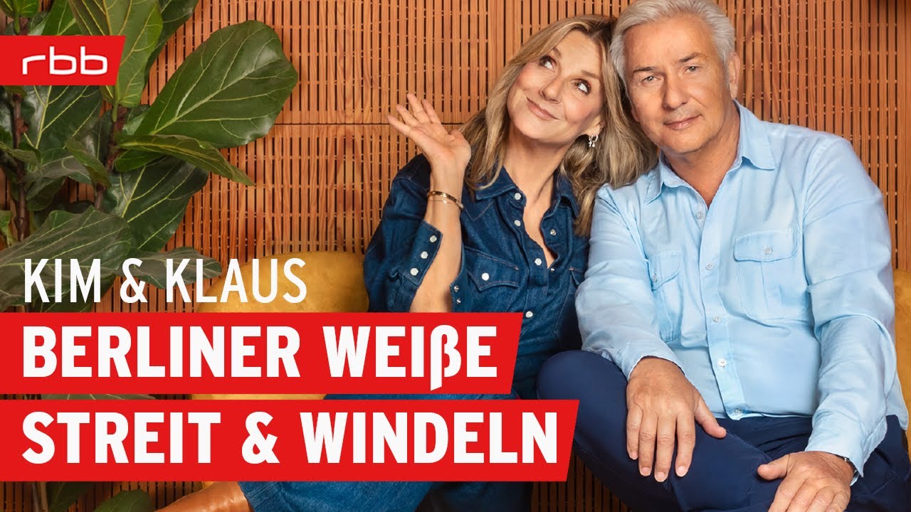 Ehe zu Dritt, Berliner Wei&szlig;e und Entspannungs-Tipps | Kim & Klaus | Folge 4