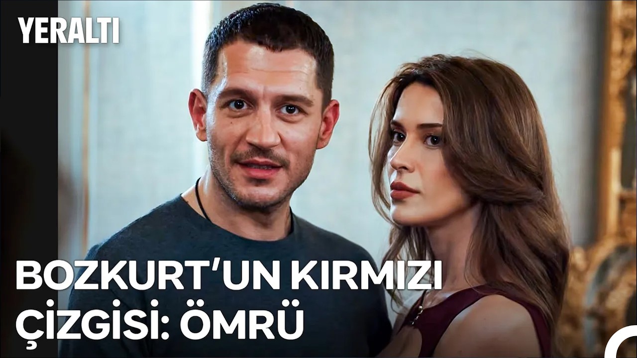 En Karanlık İmparatorlukların Bile Zayıf Noktası Vardır - Yeraltı