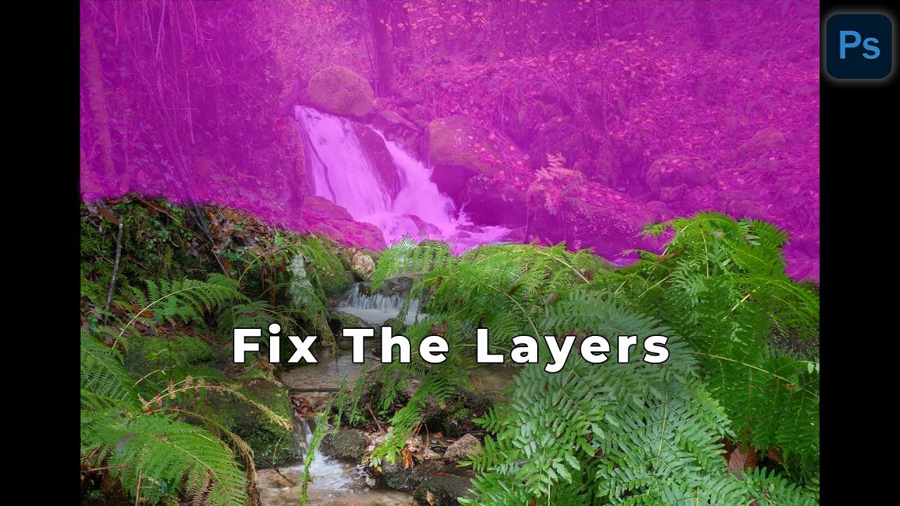 The Editing Workflow That Saved This Landscape Photo