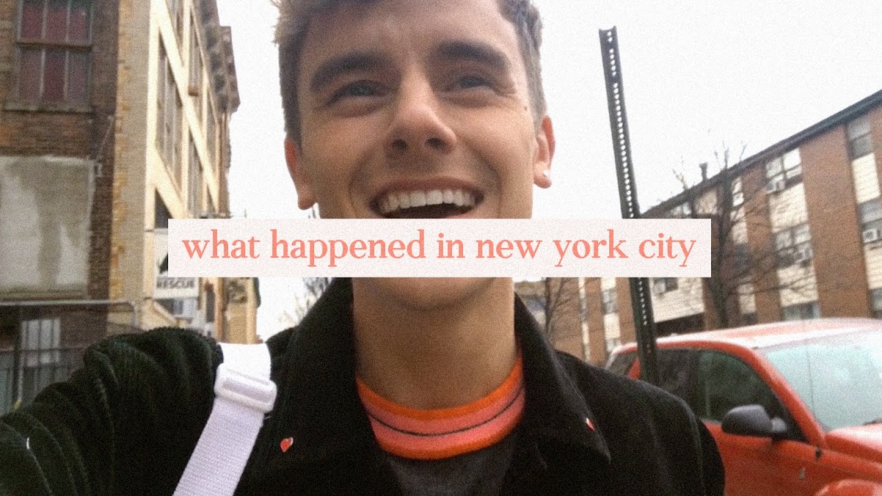 what happened in new york city