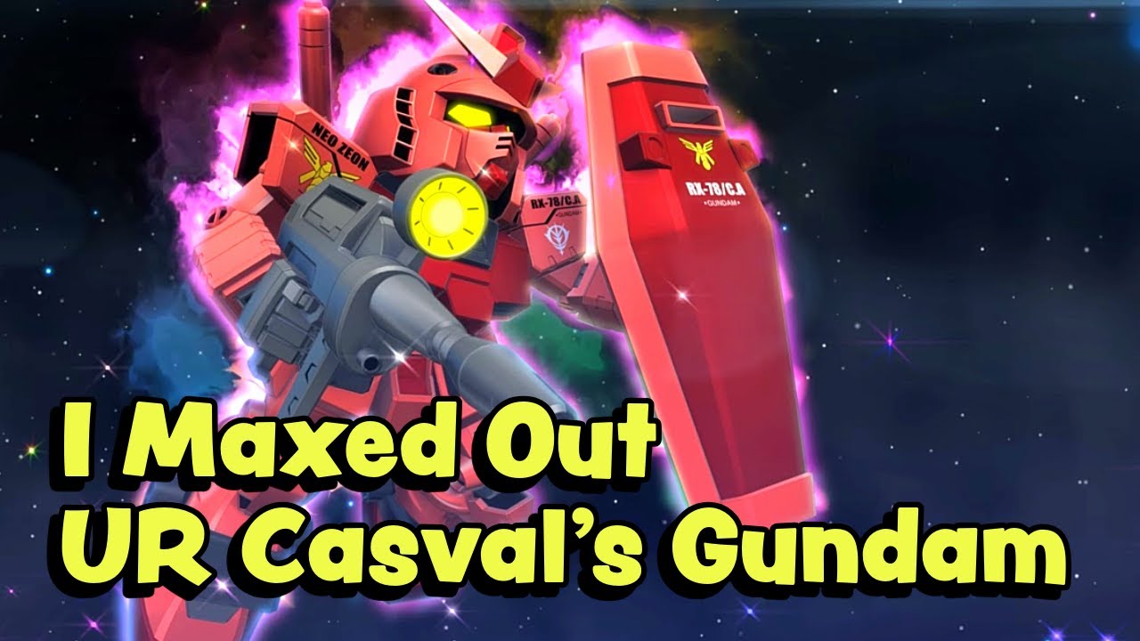 Is This Worth The 3 Million Capital Spend On This Ultimate Unit (SD G Generation Eternal)