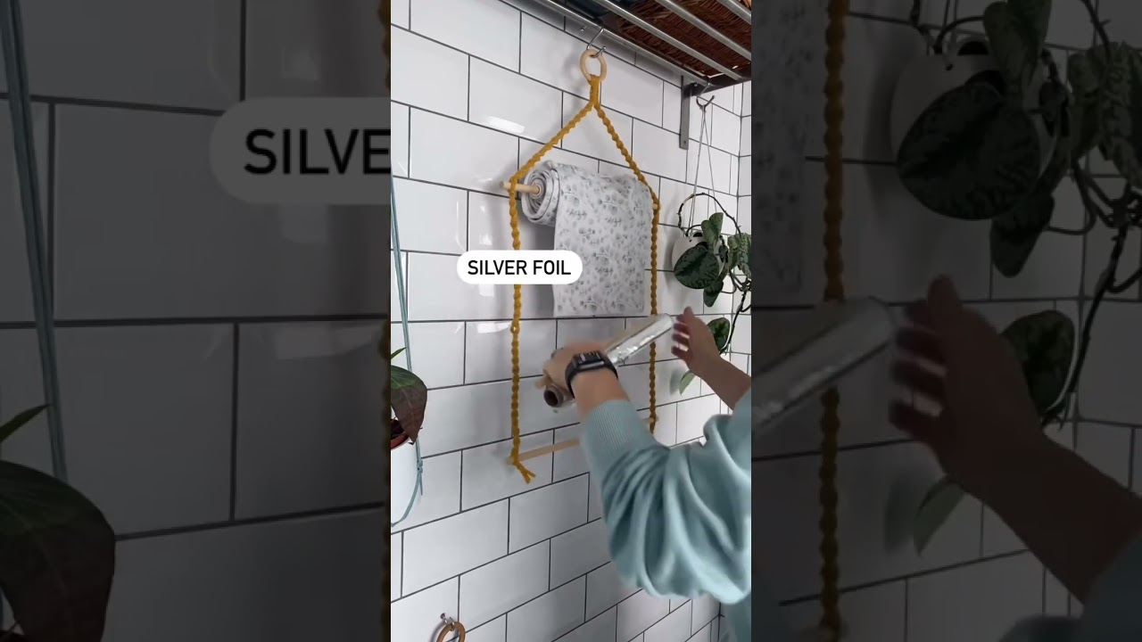 What would you hang on yours? #macrame #kitchenitems #kitchendecor #homedecor #handmade