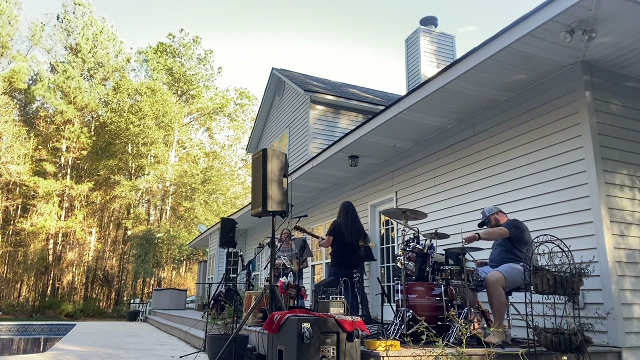 &ldquo;Worship in Rural Places&rdquo; with Worship Rebels - Rumble, Open the Scroll, Creation Drum Song 1/1/22