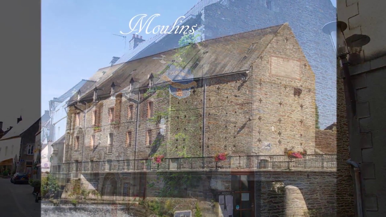 Des Beaux Villages Fran&ccedil;ais / Malestroit   (Morbihan)