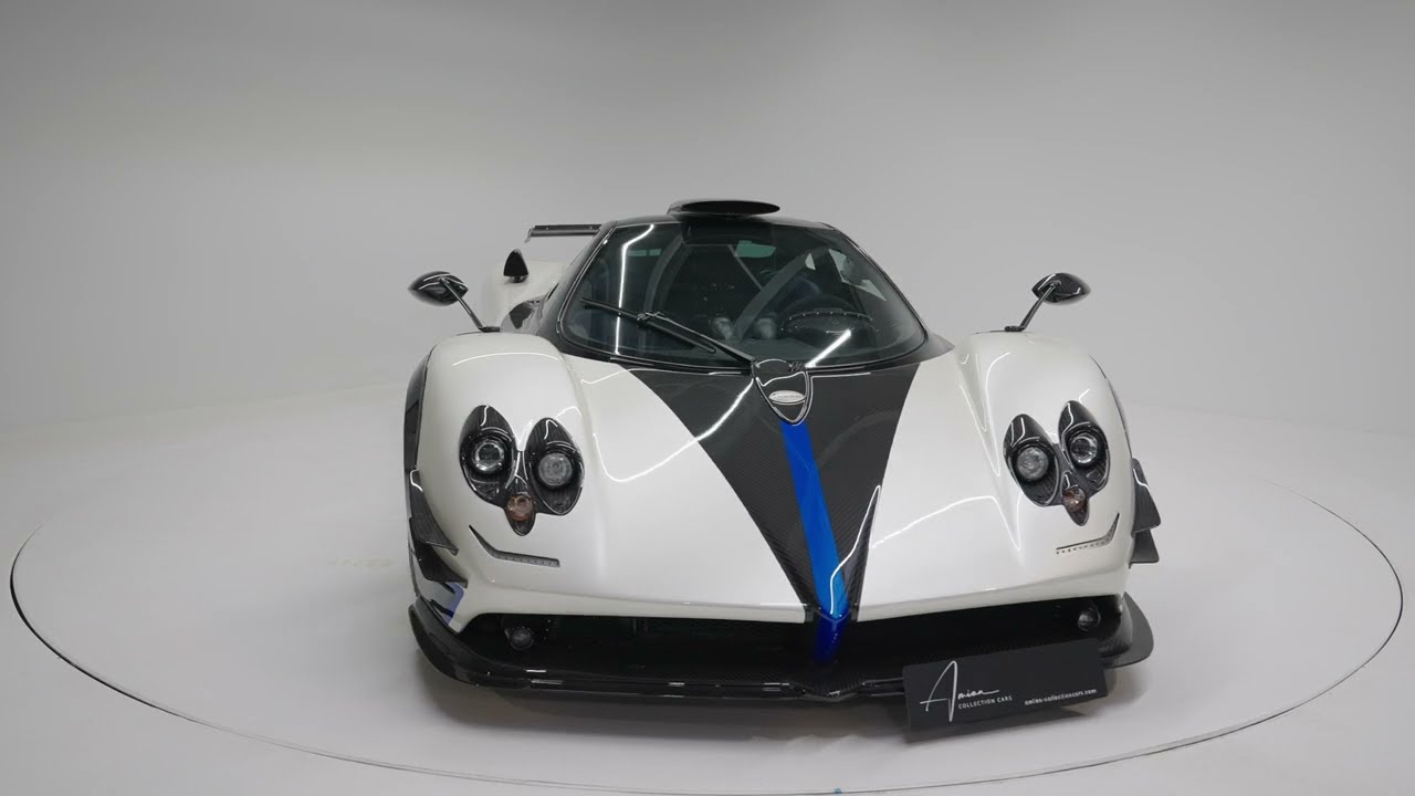 Pagani Zonda Riviera