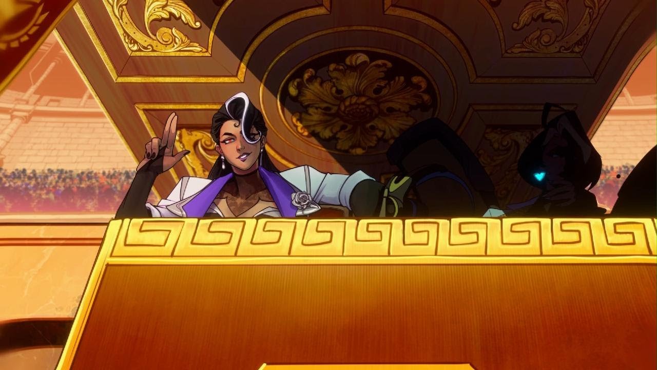 Overwatch 2 THE UPPER HAND story
