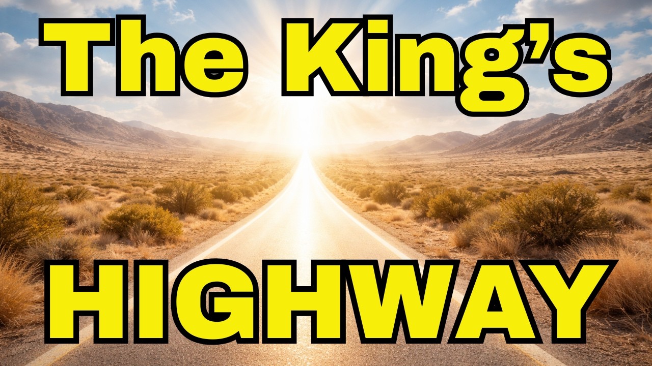 The Road That Leads You Home! - by Dr. Allen Smith