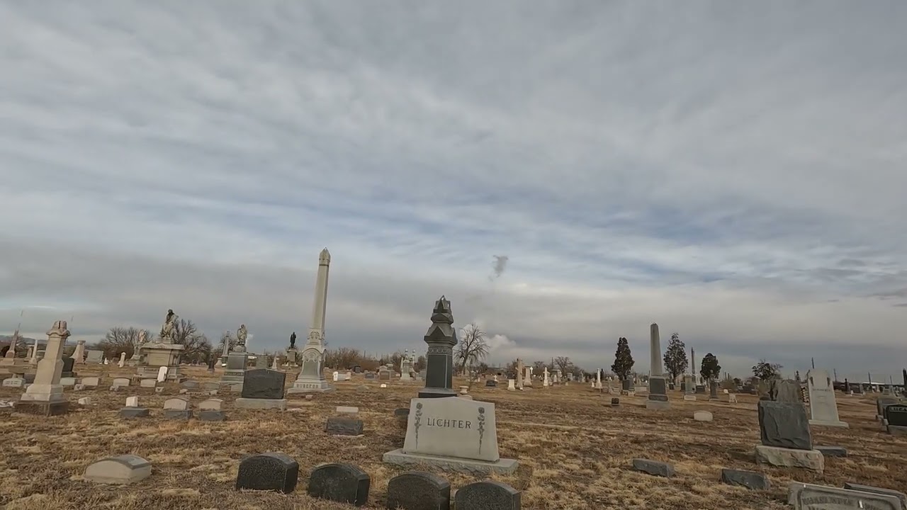 Riverside Cemetery Denver, CO.  Part 1 Short History.