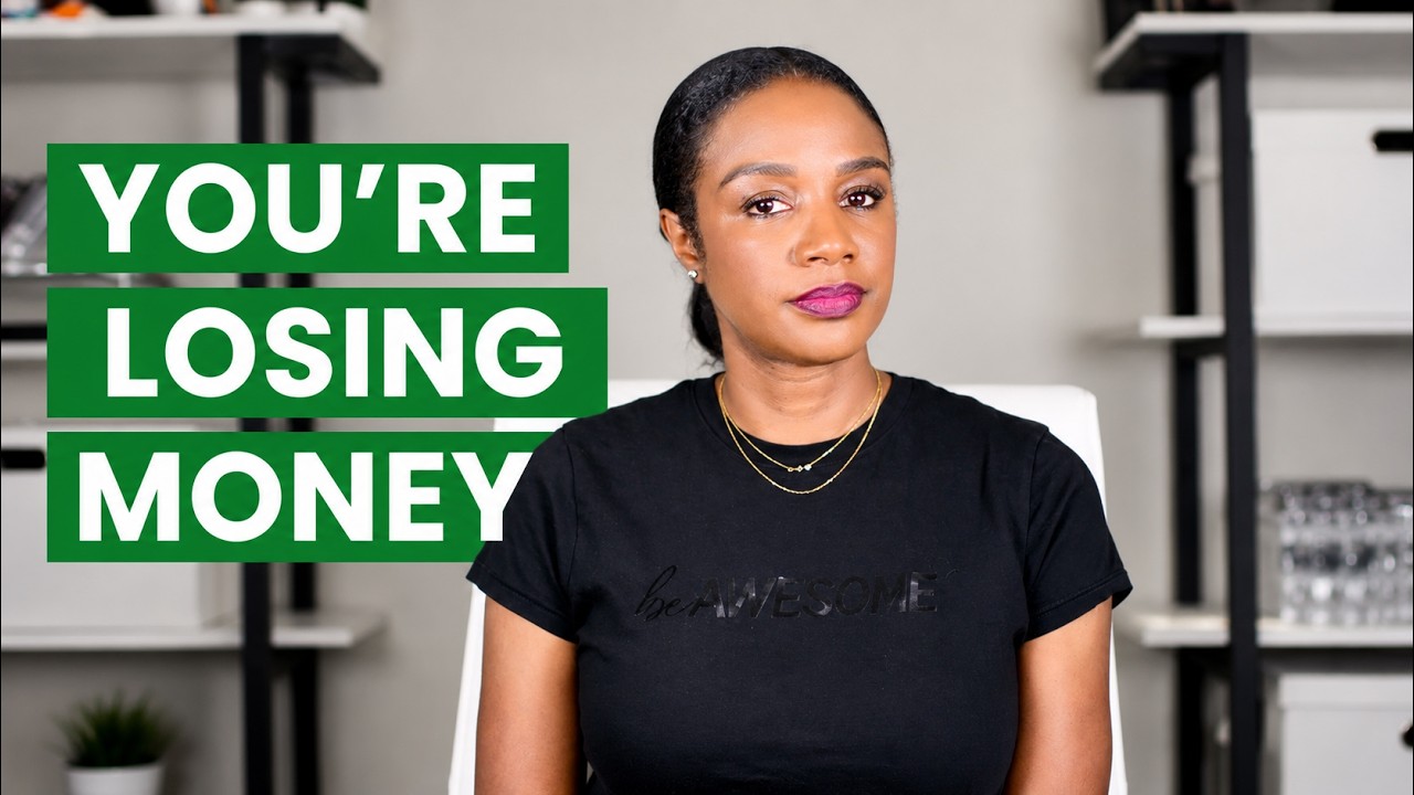 You&rsquo;re Not Profitable Because of This | Nik Scott