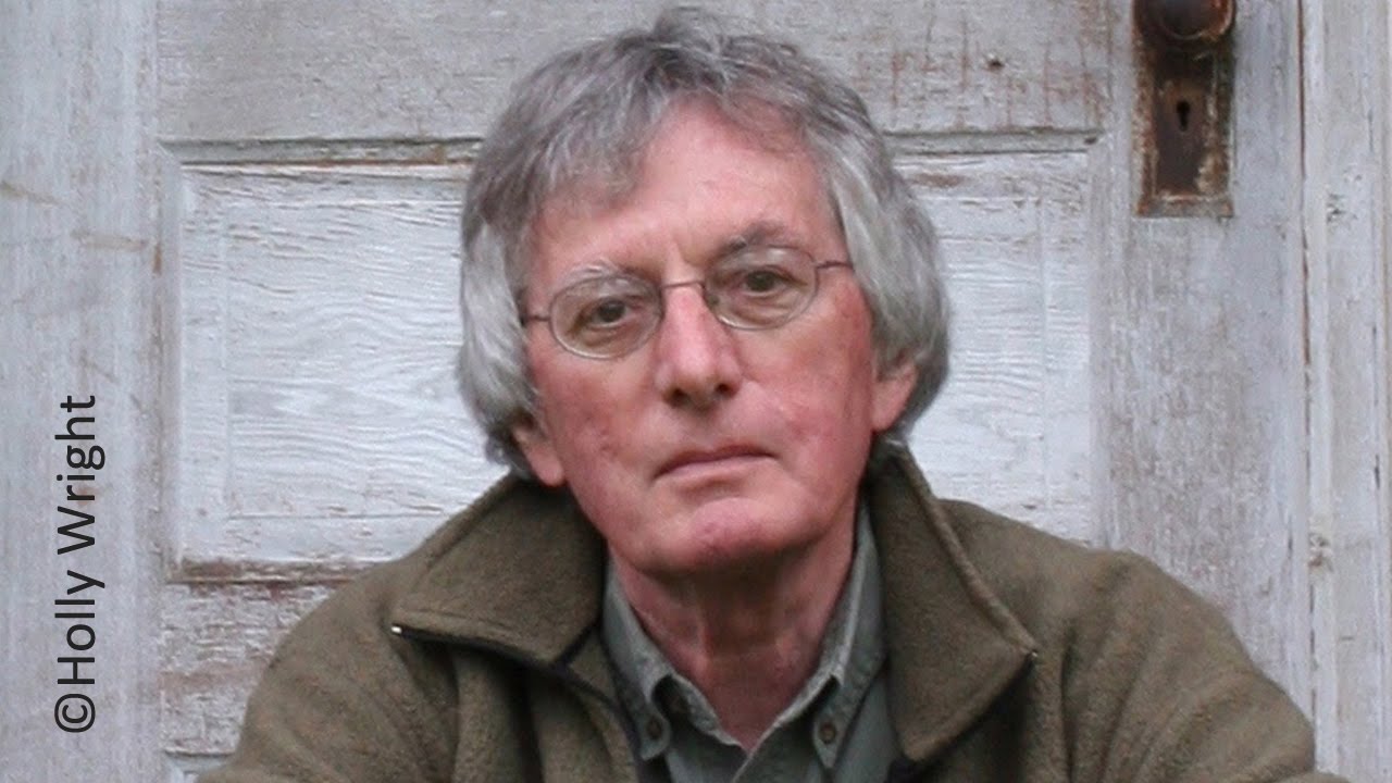 Charles Wright, 2014-15 U.S. Poet Laureate, Oct. 13, 2015, Emory Libraries