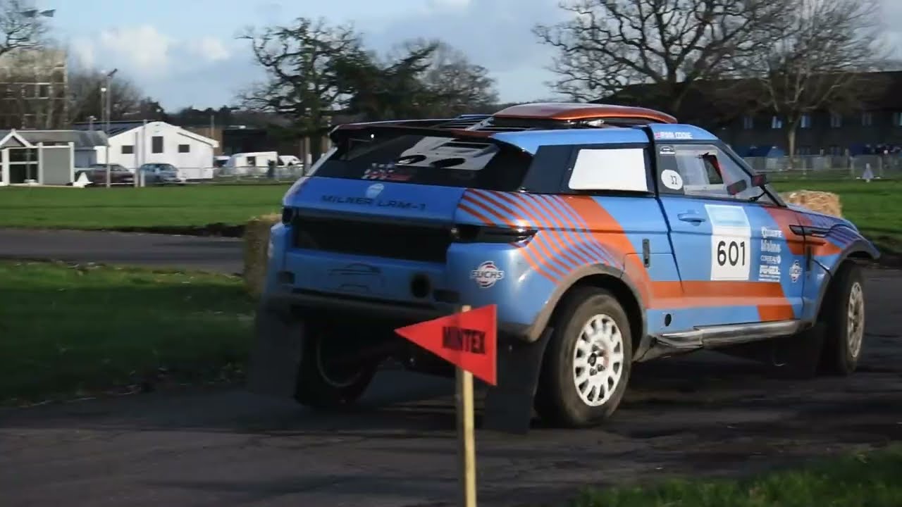 END OF THE DAY at Race Retro 2026