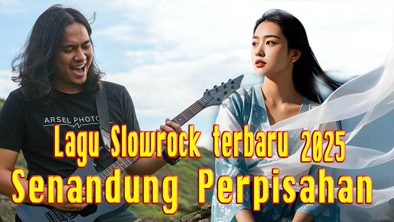 💔🎸 SENANDUNG PERPISAHAN - Lagu Slow Rock Terbaru 2025 | GAYO MUSIC | Lirik Menyentuh Hati 🎶😭