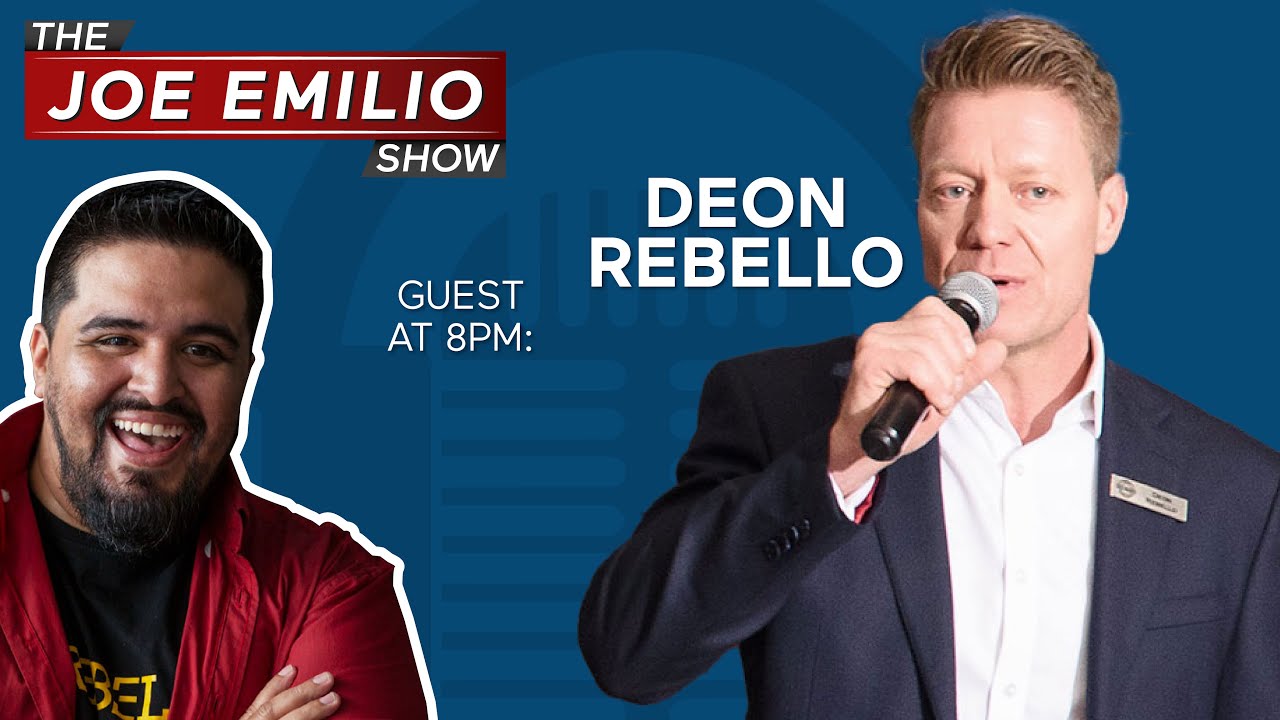 Is Gold still the best investment? | Deon Rebello | The Joe Emilio Show 🎭