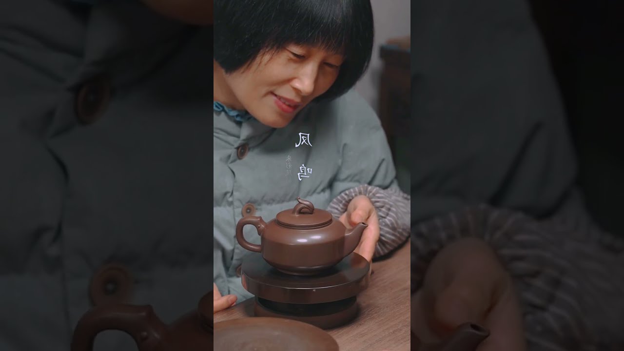 Ancient Chinese Method of Making a Clay Teapot | Traditional Pottery Art