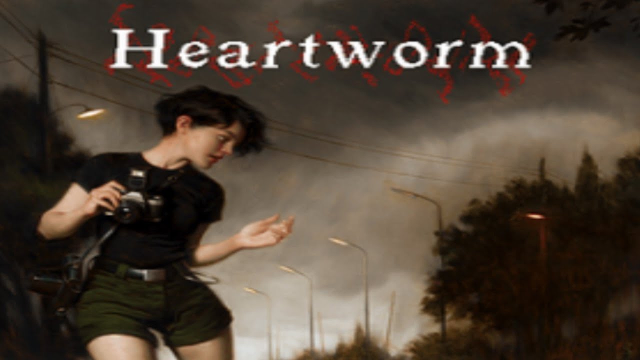 Heartworm (Lofi retro fixed camera psychological/survival-horror)