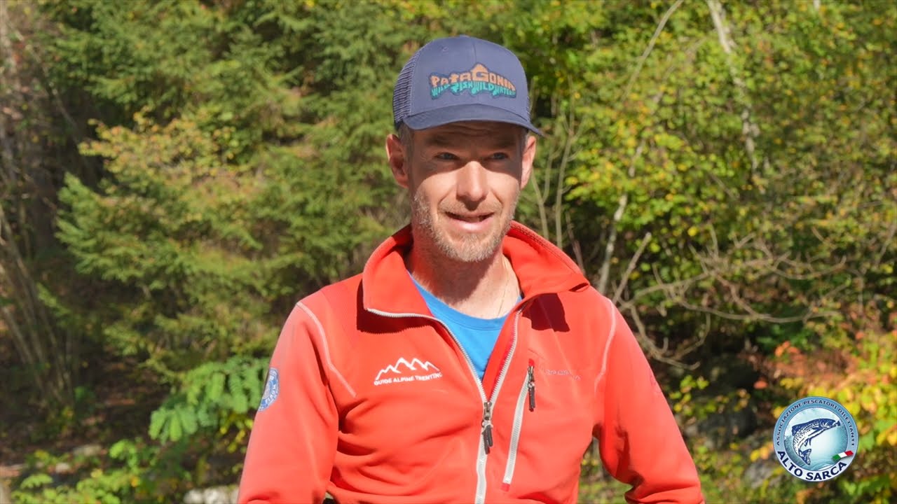 Come attraversare un fiume - Alto Sarca