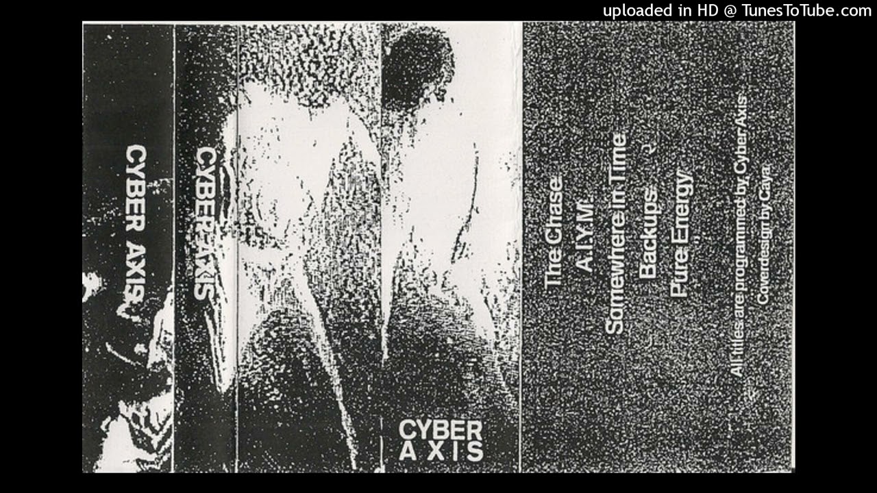 Cyber Axis - Backups