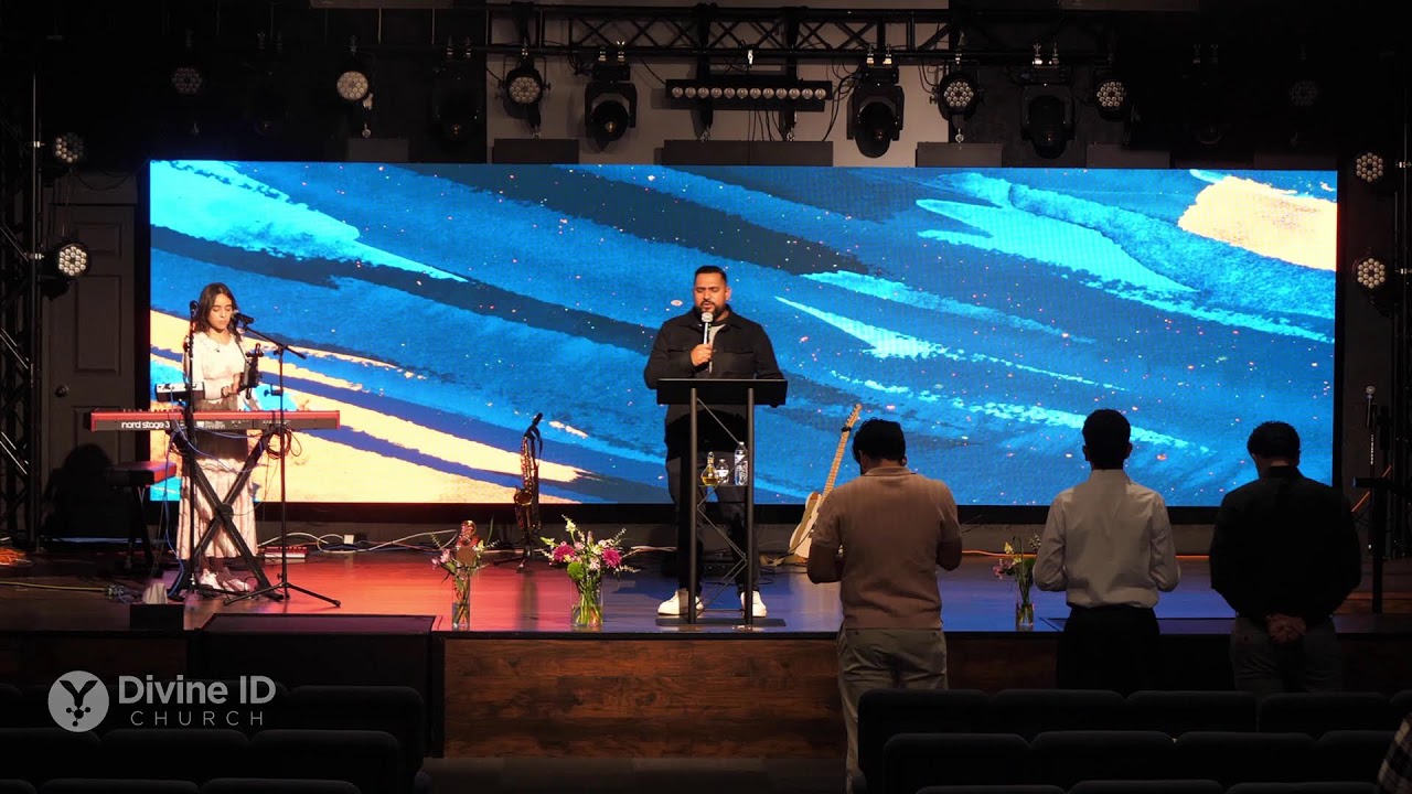 Elijah Series: Wait On God (2-22-26)
