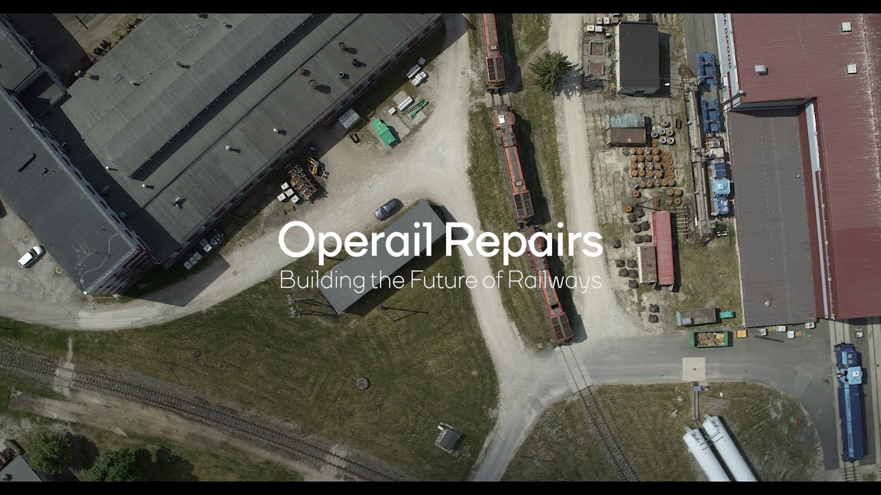Operail Repairs Tapa Depot