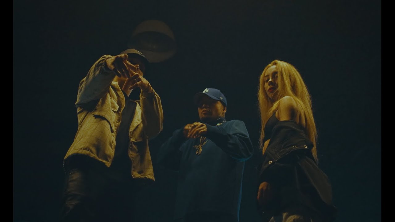 MC Davo, Gera MX & Samantha Barrón - Siempre Es Lo Mismo (Video Oficial)