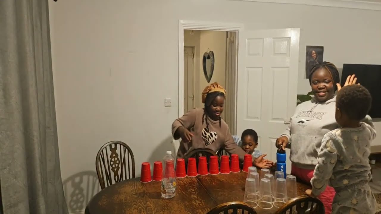 Family Fun Game