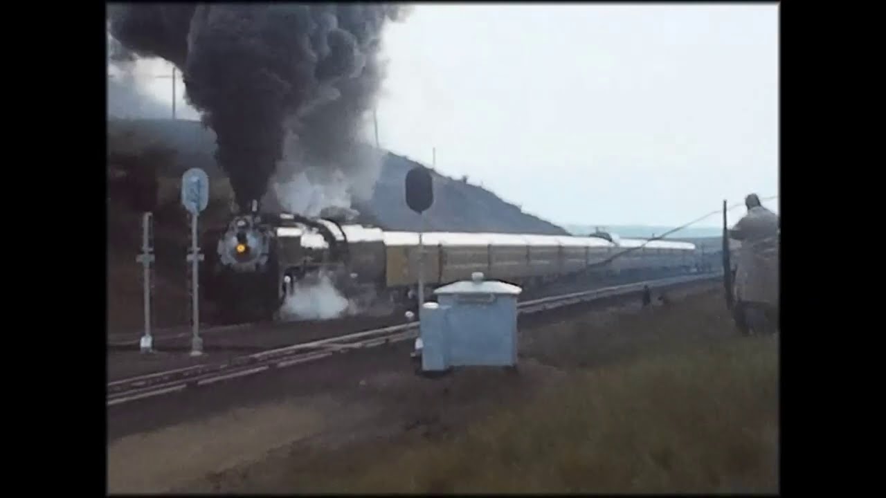 UP 8444 in Film