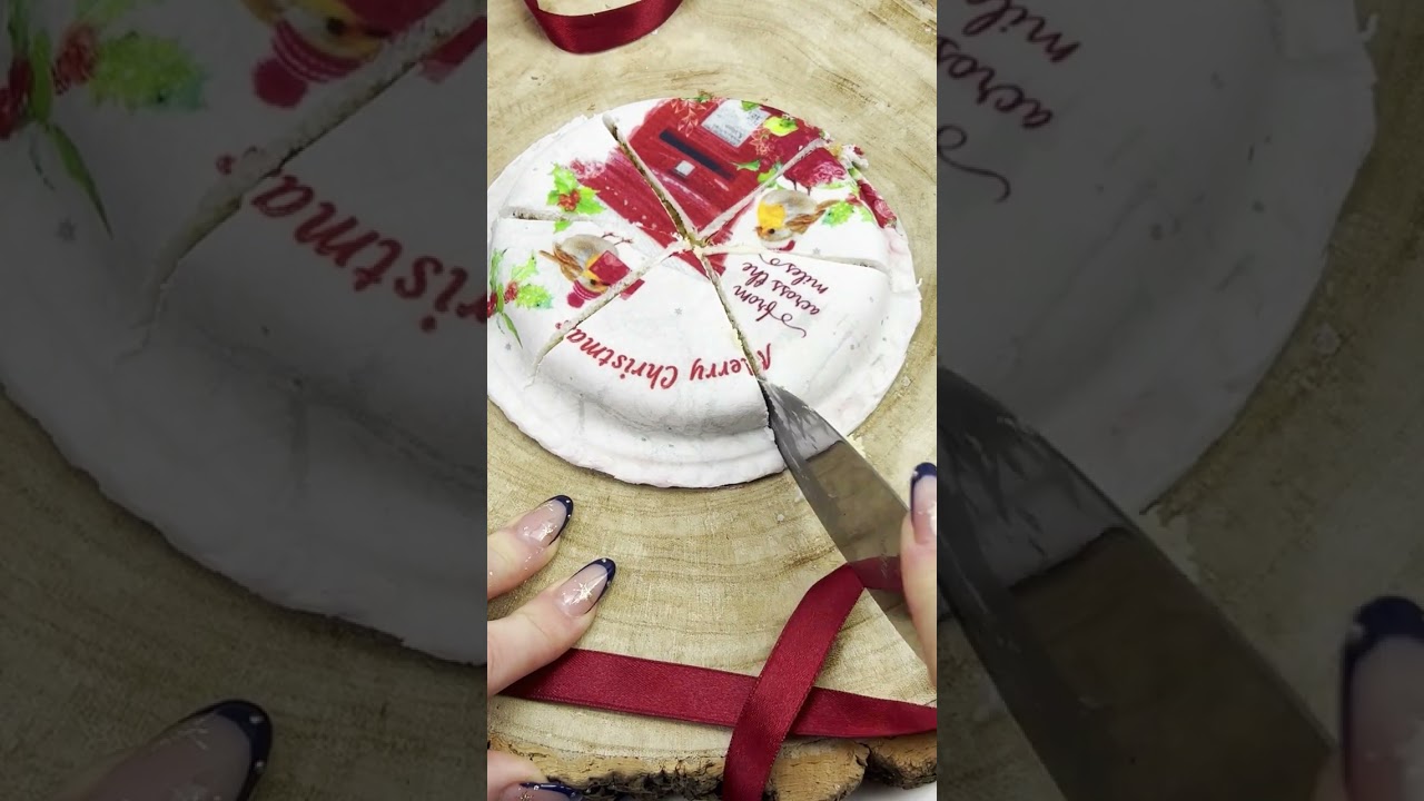 The Ultimate Surprise Cake: Unbox your own One-of-a-Kind Letterbox Cake! 💌🍰