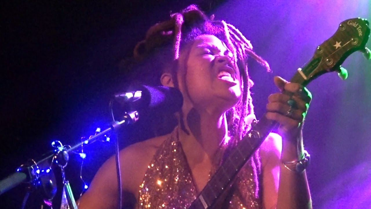 Valerie June - Got Soul, Bird 30-04-2017