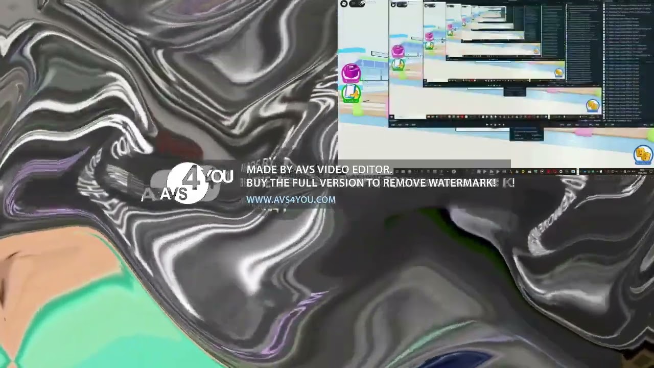 (Reuploaded) Klasky Csupo Center Effects^73 Part 2