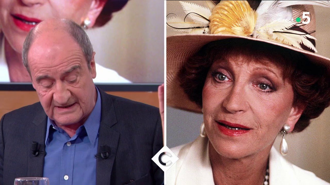 L'hommage de Pierre Lescure &agrave; Maria Pac&ocirc;me - C &agrave; Vous - 03/12/2018
