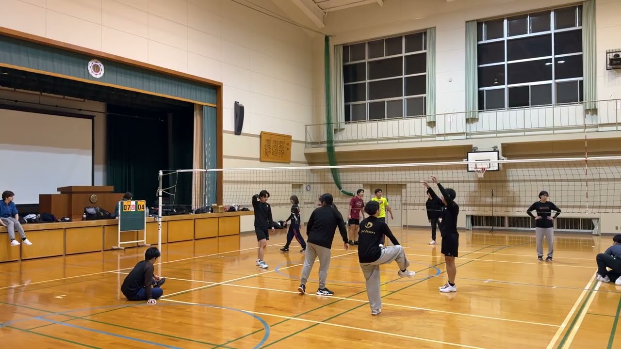 2026/01/07 volley 3