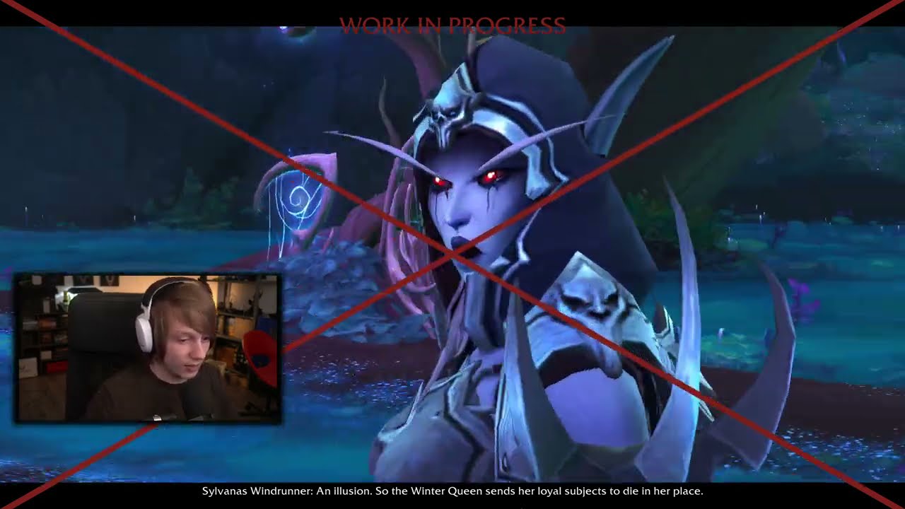 PIERWSZE WRAŻENIA Z PTR 9.1! - World of Warcraft: Shadowlands