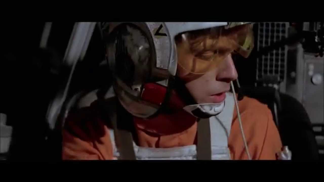 STAR WARS - Episodio IV: Una Nueva Esperanza - Usa la Fuerza