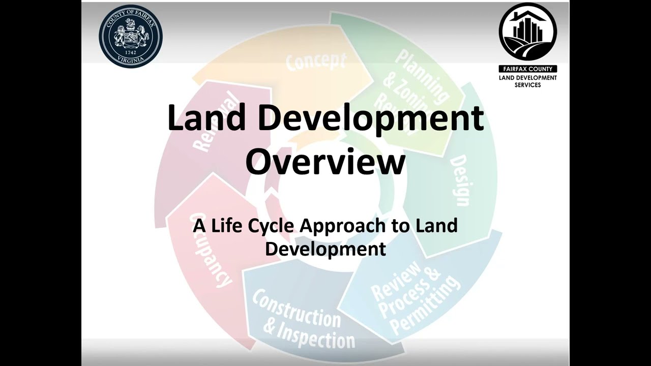 The Land Development Life Cycle