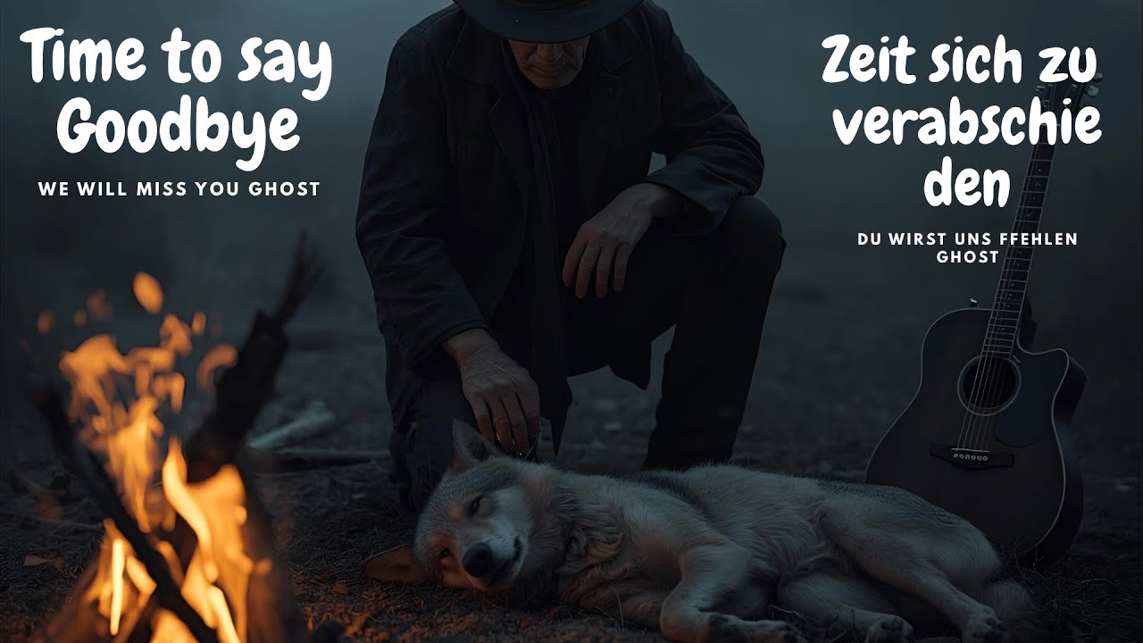 Farewell, Ghost - Dark Country 