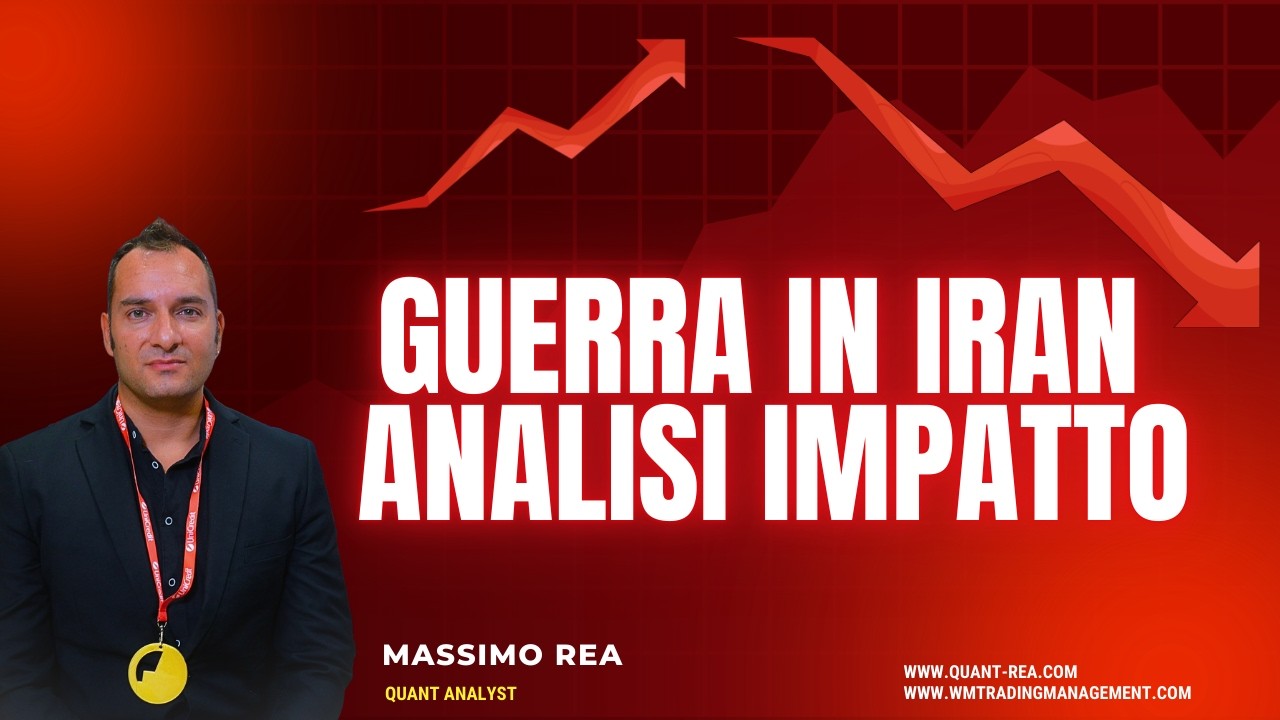 Guerra in IRAN -  Impatto sui mercati