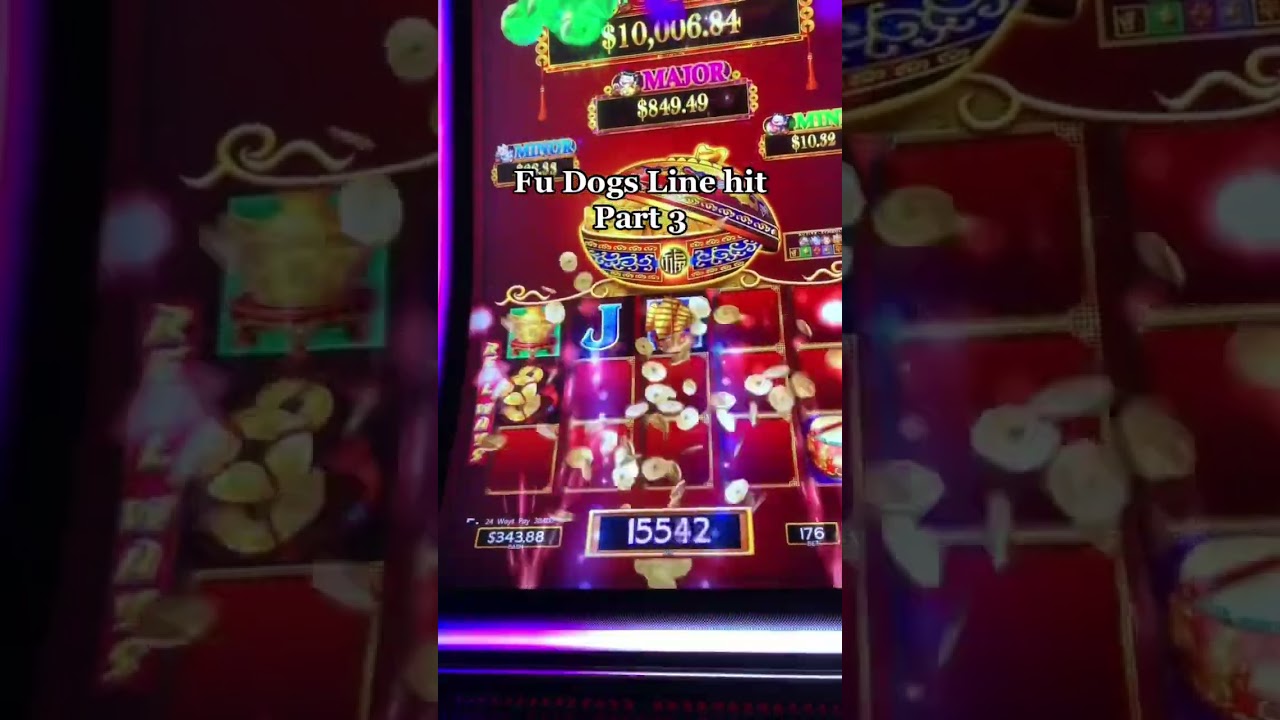 Part 3#Dancingdrums #fudogs #gamblewithme