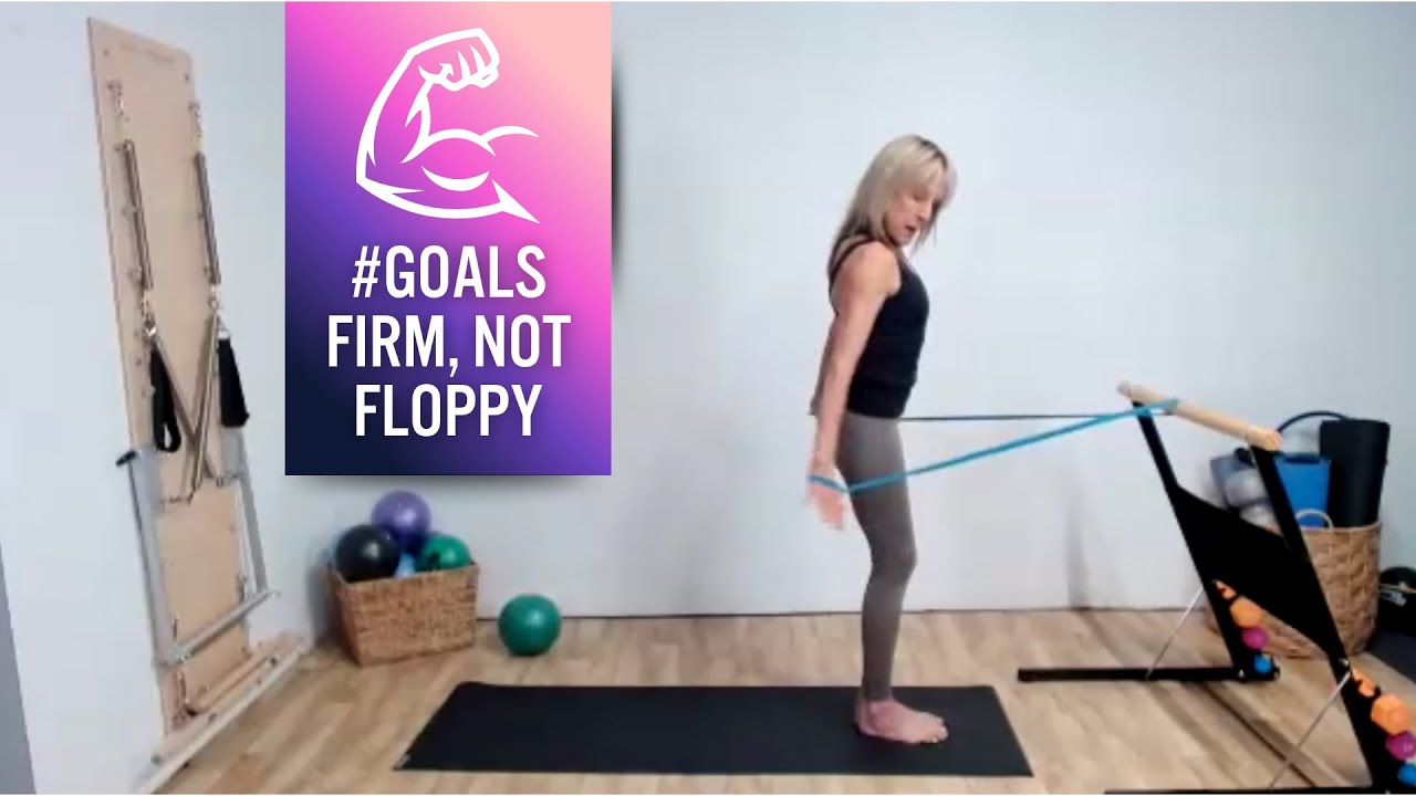 Sculpted Triceps at Any Age - Gravity‑Powered Arm Series