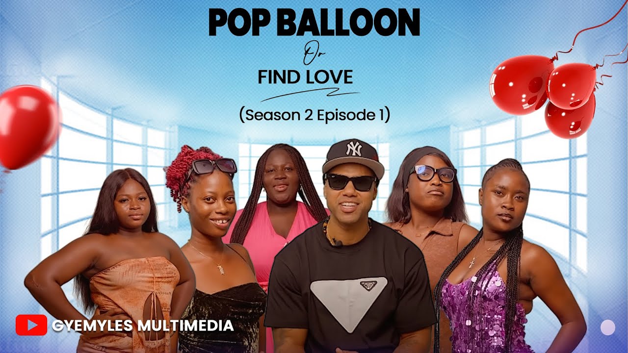 Pop Balloon or Find Love Season 2 Episode 1 Ft Seven Sparks #poppballons #funny #viral #trend