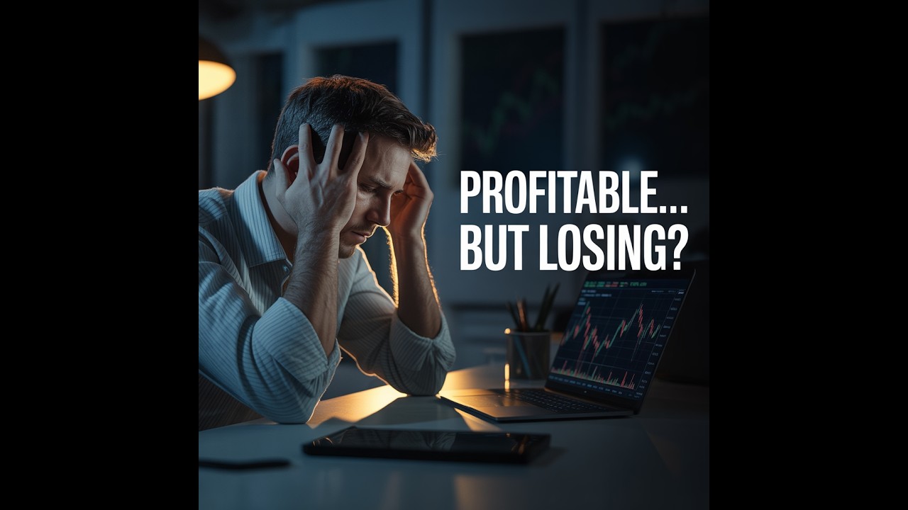 Why Traders Self-Sabotage (Even With a Profitable System) | Mark Douglas Explained