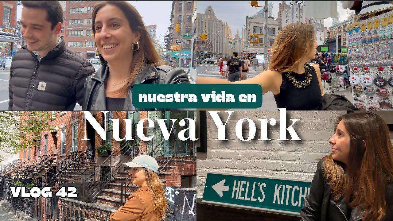 🗽 Del barrio judío a nuestro huerto en Manhattan 🌿 un finde con sorpresas en Nueva York