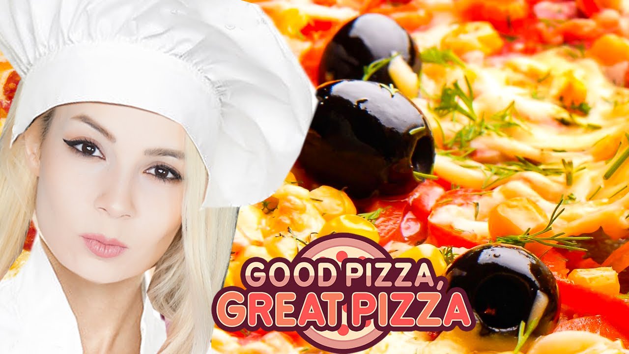 YENİ PİZZA İSTEKLERİ ! (İyi Pizza G&uuml;zel Pizza #55)